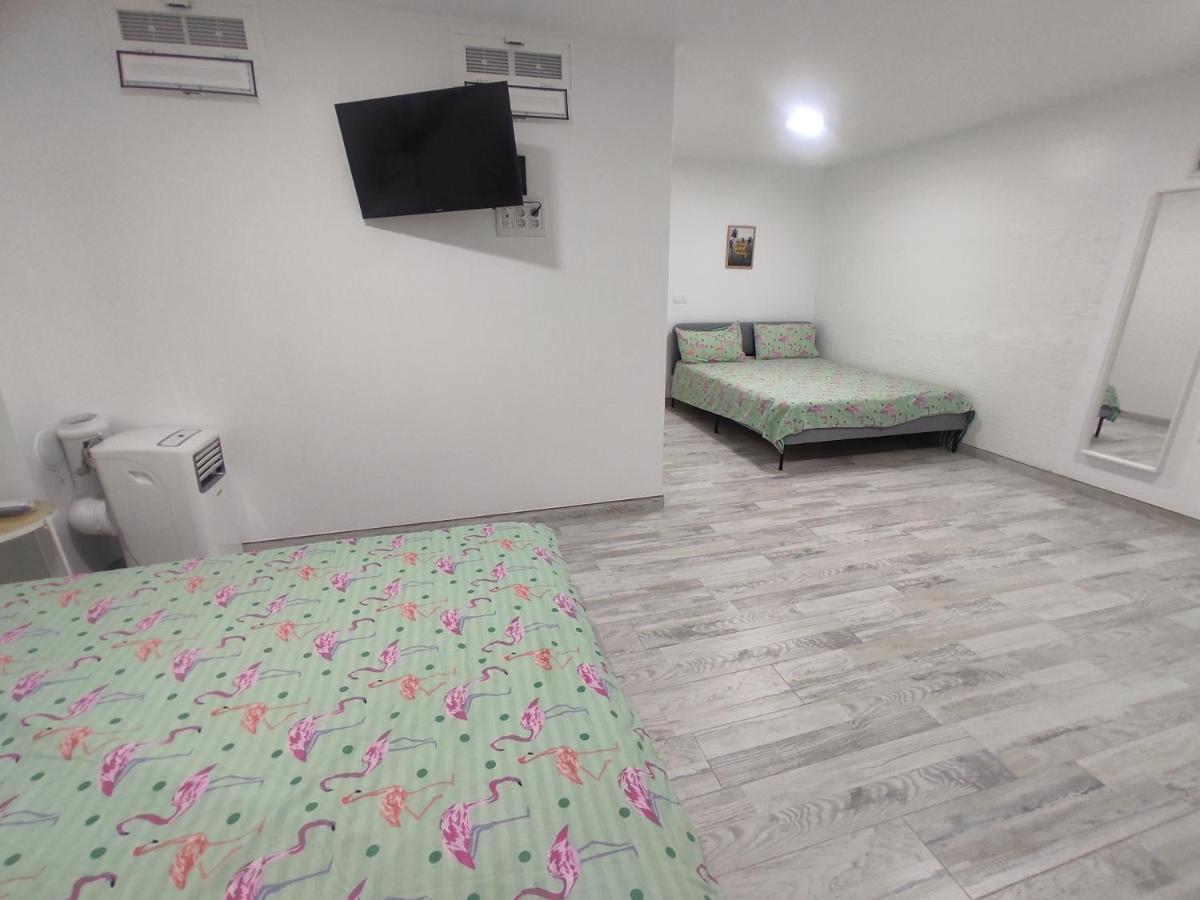 Apto Con Hidromasaje Sweet Charco By Flamingo House Арресифе Экстерьер фото